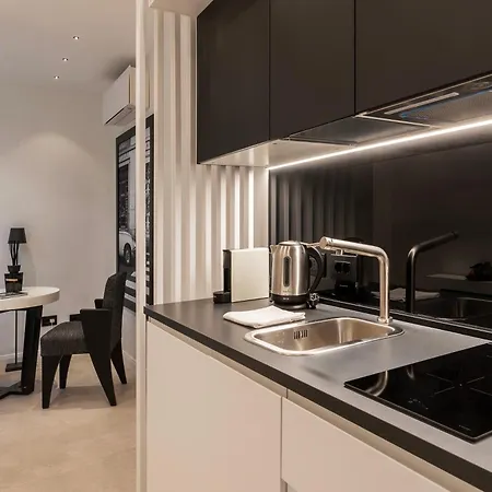Appartamento Joivy Borghese Luxury