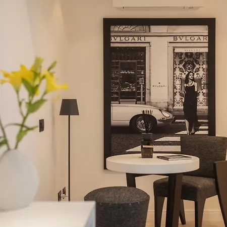 Appartamento Joivy Borghese Luxury *