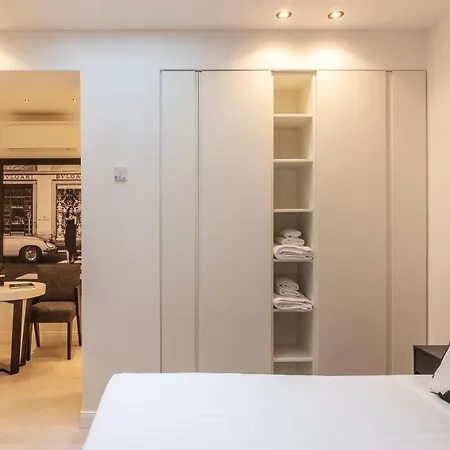 Borghese Luxury דירה רומא