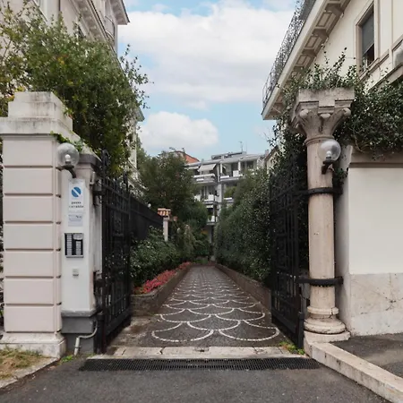דירה Borghese Luxury *