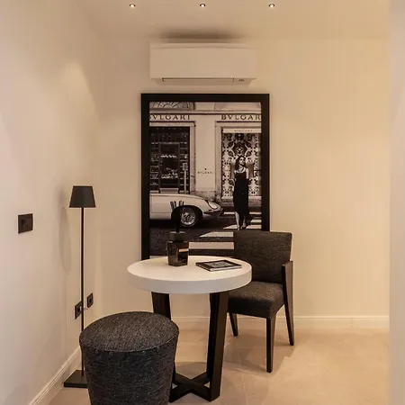 Apartmán Borghese Luxury Řím
