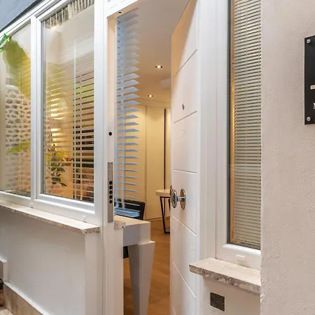 Διαμέρισμα Joivy Borghese Luxury