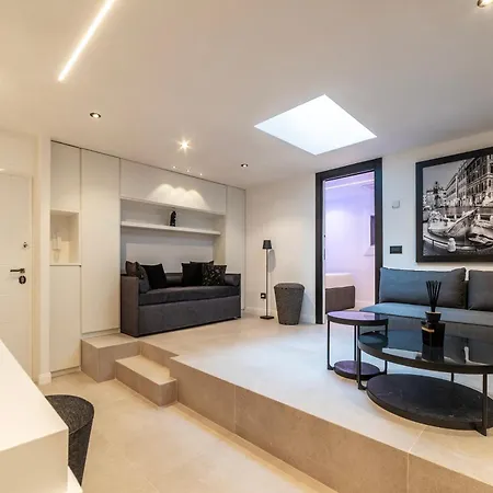 Borghese Luxury Apartmán *