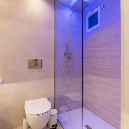Apartmán Borghese Luxury *