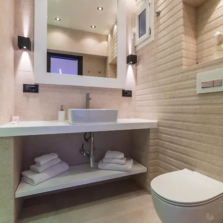Apartmán Borghese Luxury Řím