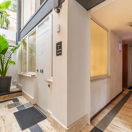 Borghese Luxury Apartmán *