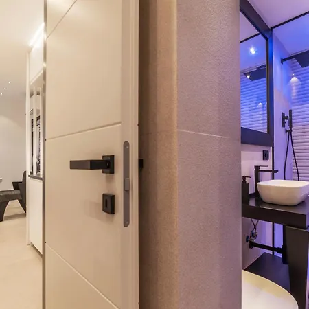 Apartmán Borghese Luxury Řím