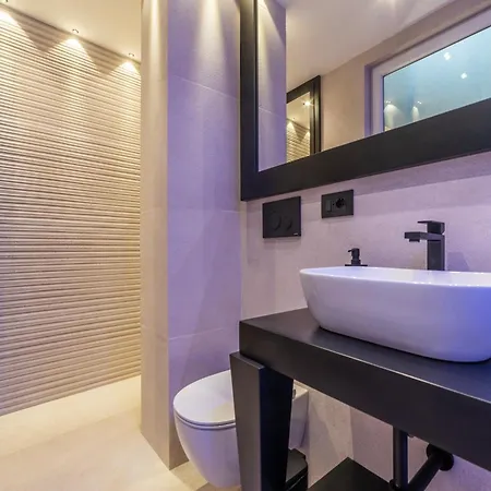 Borghese Luxury Apartmán *