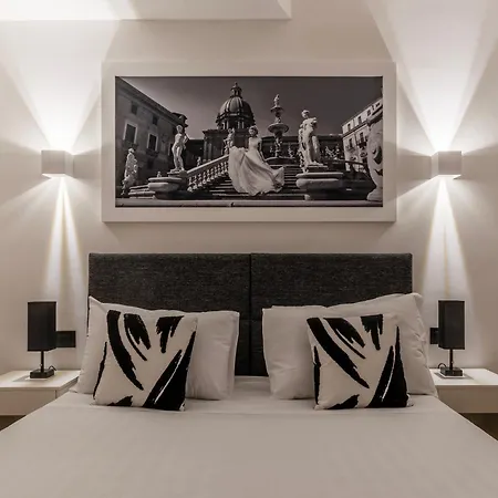 Apartmán Borghese Luxury Řím