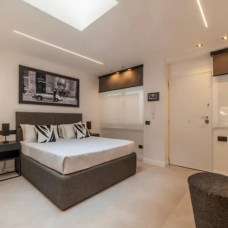 Apartmán Borghese Luxury