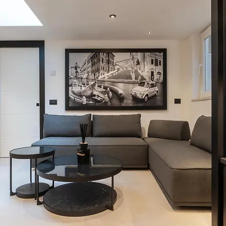 Apartmán Borghese Luxury *