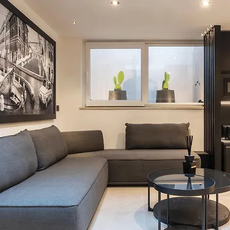 Apartmán Borghese Luxury Řím