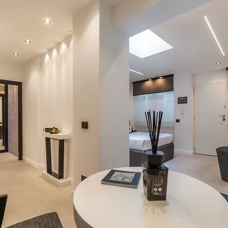 Apartmán Borghese Luxury Řím