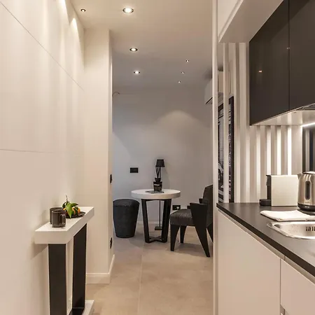 Apartmán Borghese Luxury