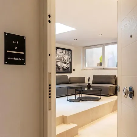 Διαμέρισμα Joivy Borghese Luxury *