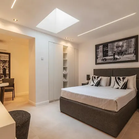 Apartmán Borghese Luxury Řím