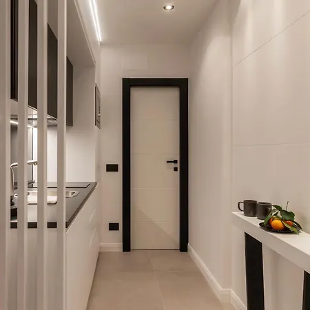 Apartmán Borghese Luxury *