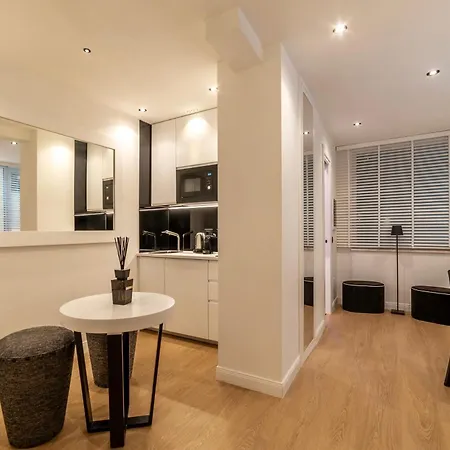 Apartmán Borghese Luxury Řím