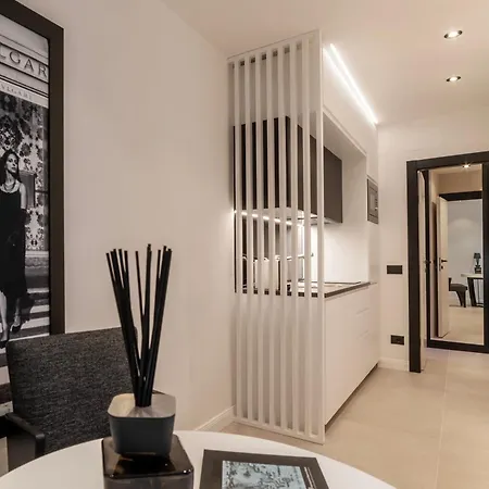 Borghese Luxury Apartmán