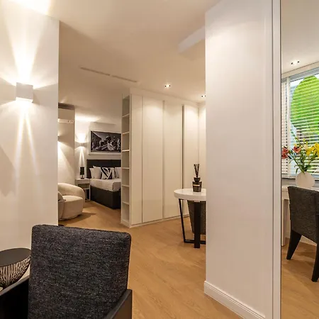 Apartmán Borghese Luxury Řím