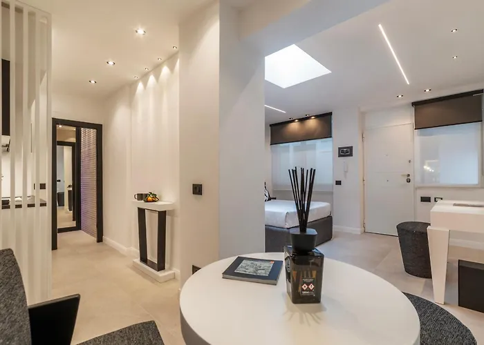 Lejlighed Joivy Borghese Luxury Rom