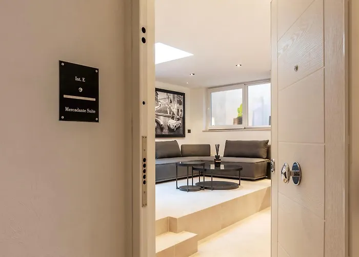 Διαμέρισμα Joivy Borghese Luxury *