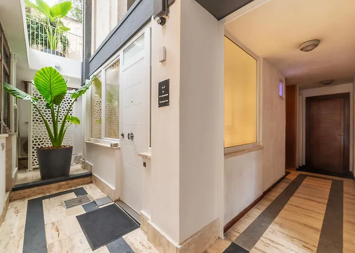 Joivy Borghese Luxury شقة *