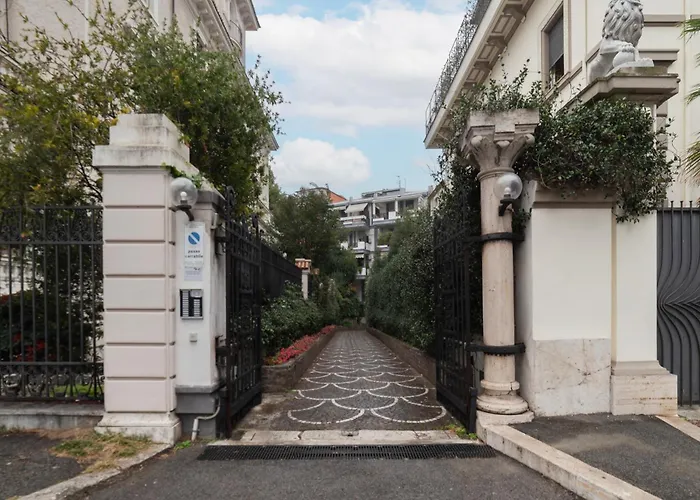 شقة Joivy Borghese Luxury *