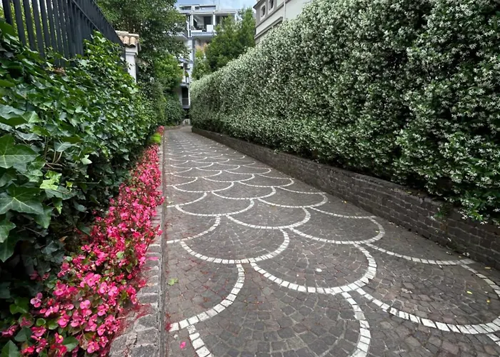 شقة Joivy Borghese Luxury